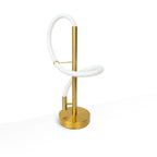 Metal Table Lamp 3 Light Modes White / Warm / Daylight – Model 714